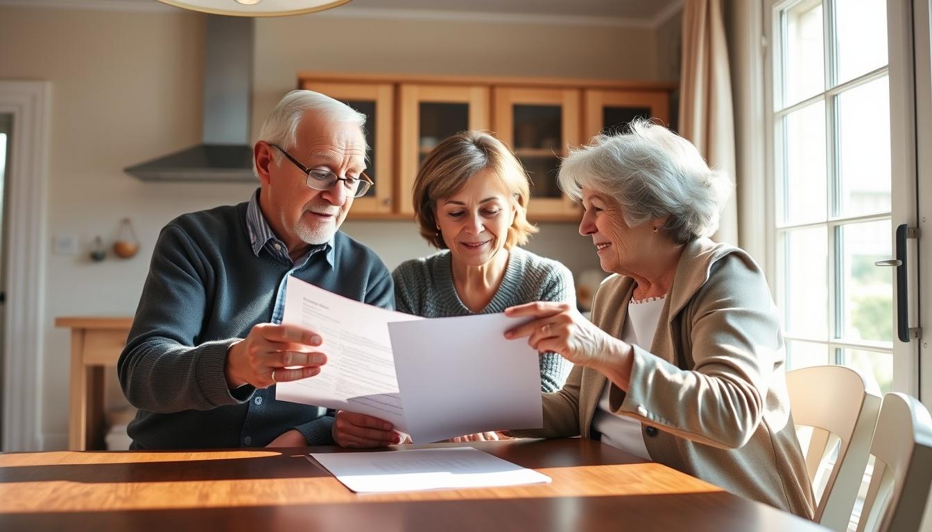 Elder Law Support for Seniors